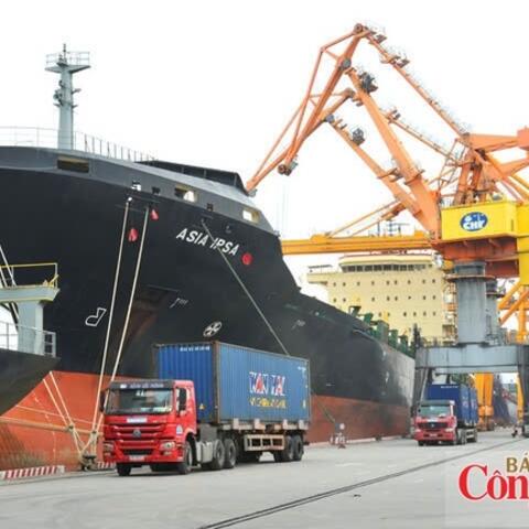 PGS.TS Đinh Trọng Thịnh: Chính sách thương mại mở đường cho xuất nhập khẩu vượt 1.000 tỷ USD