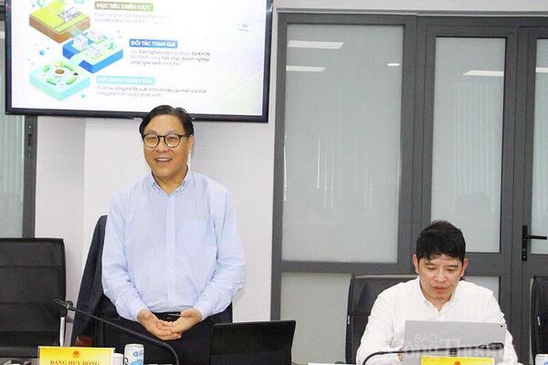 Vĩnh Long thúc đẩy chuyển đổi kép xanh - số cho nông sản bền vững