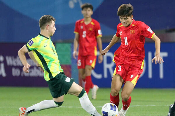 U17 Việt Nam hạ U17 Australia tiến vào chung kết Đông Nam Á
