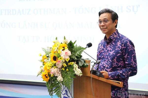 Dư địa lớn cho hàng Việt vào thị trường Malaysia