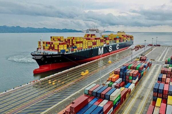 Kết nối cảng Ashdod, tăng dư địa xuất khẩu hàng Việt sang Israel
