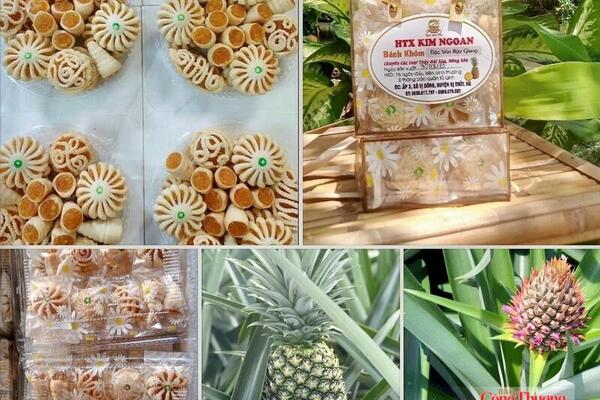 Cần Thơ: Hợp tác xã kết nối thị trường, nâng giá trị nông sản