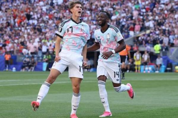 Bỉ thắng đậm chủ nhà Mỹ 4-1, hiên ngang vào tứ kết World Cup 2026