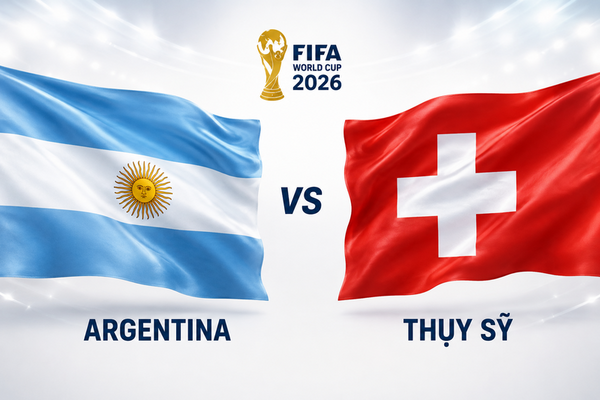 Messi có đưa Argentina vượt ‘pháo đài’ Thụy Sĩ vào bán kết?
