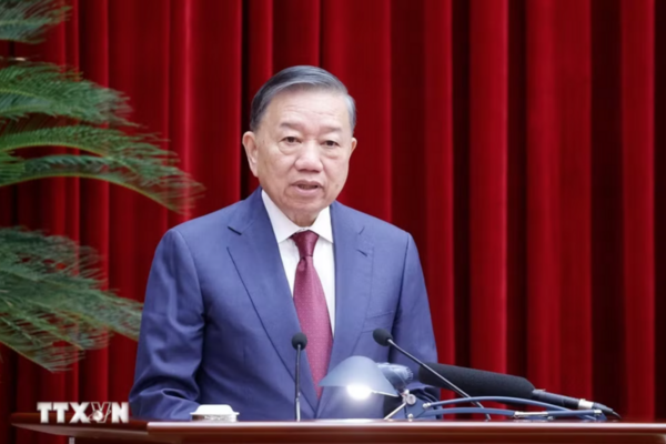 Toàn văn phát biểu của Tổng Bí thư, Chủ tịch nước Tô Lâm tại Hội nghị Trung ương 3 khóa XIV