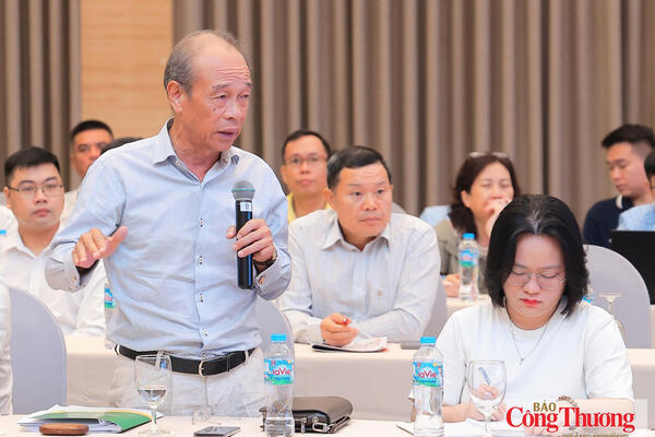 Bộ Công Thương lấy ý kiến Dự thảo Nghị định về kinh doanh xăng dầu