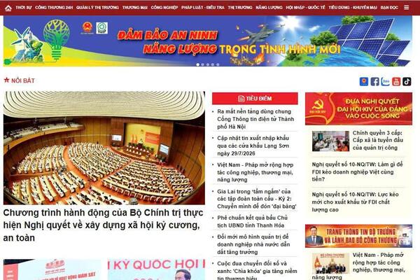 Báo Công Thương ban hành quy định mới về dẫn nguồn, khai thác và sử dụng lại thông tin