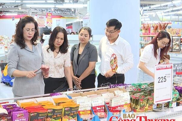 Sở Công Thương Hà Nội: Chủ động điều hành, giữ vững ổn định thị trường