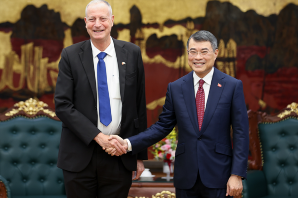 Thủ tướng Lê Minh Hưng tiếp Đại sứ Israel: Israel mong muốn đẩy mạnh hợp tác đổi mới sáng tạo với Việt Nam