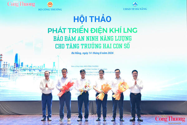 Đà Nẵng đề xuất sớm triển khai dự án điện khí LNG Hòa Ninh
