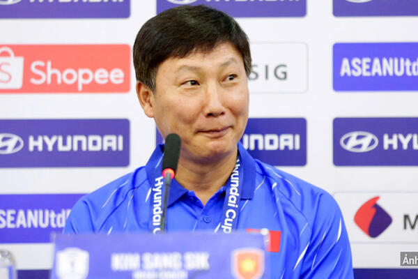 HLV Kim Sang-sik: Đội tuyển Việt Nam sẽ cống hiến hết mình để tạo ra ký ức đẹp