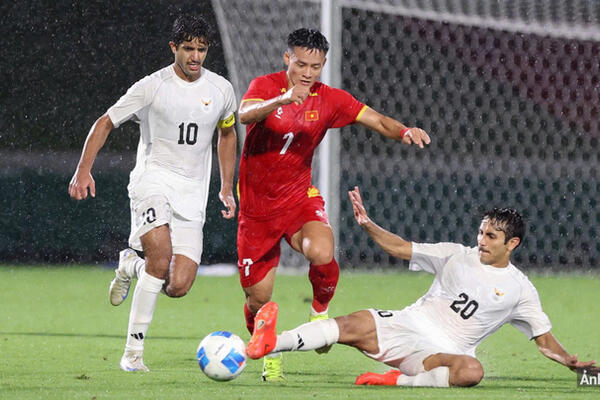 Bảng xếp hạng bóng đá nam ASIAD 2026: Cục diện khó lường cho U23 Việt Nam tại bảng C