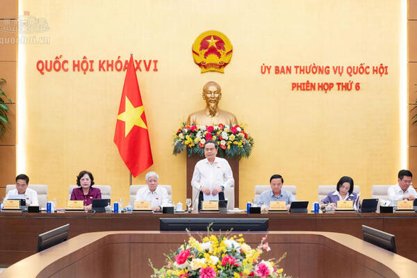 Bổ sung nhiều dự án Luật, nghị quyết vào chương trình lập pháp năm 2026