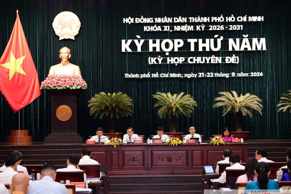 HĐND TP. Hồ Chí Minh xem xét 24 nghị quyết về phát triển đô thị