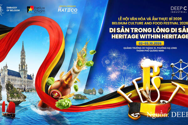B.Fest 2026 chính thức đặt chân đến Quảng Ninh