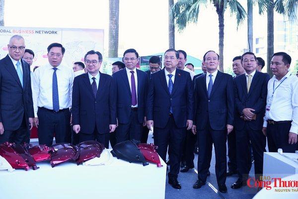 Phát triển công nghiệp hỗ trợ, củng cố năng lực tự chủ của nền kinh tế