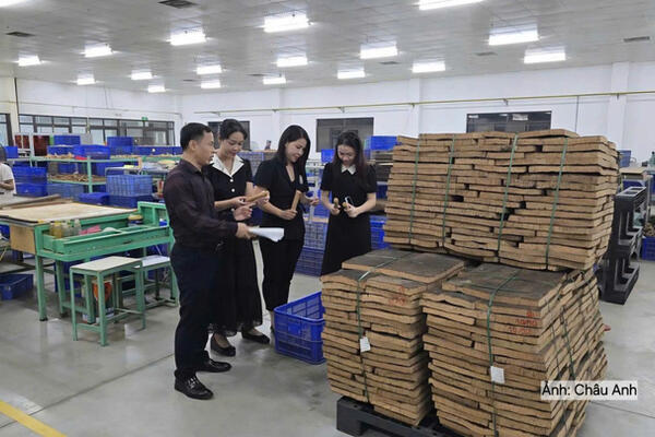 Nghệ An: Xuất khẩu vượt mốc 5 tỷ USD sau 9 tháng
