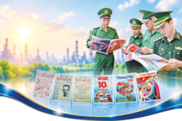 81 năm tiếng nói của giới Công Thương Việt Nam