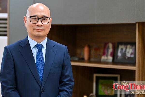 Thứ trưởng Lương Hoàng Thái: Nâng tầm Thương hiệu quốc gia, gia tăng vị thế Việt Nam