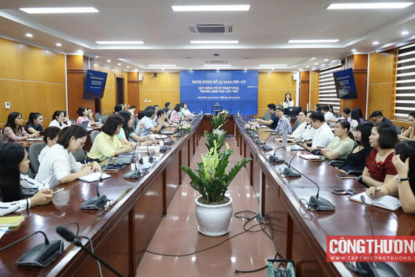 Bộ Công Thương tập huấn công tác văn thư, lưu trữ trong môi trường số