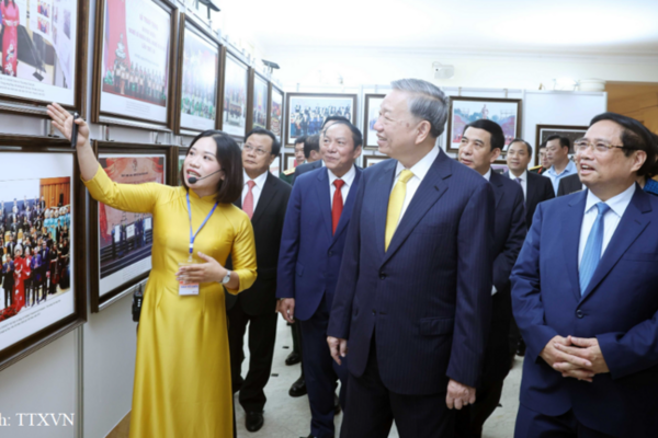 Phát triển kinh tế văn hóa - phát huy sức mạnh nội sinh - kiến tạo đất nước phát triển nhanh, bền vững