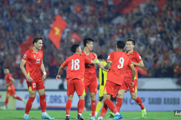 Tuyển Việt Nam chốt lịch đấu FIFA Days tháng 11/2026