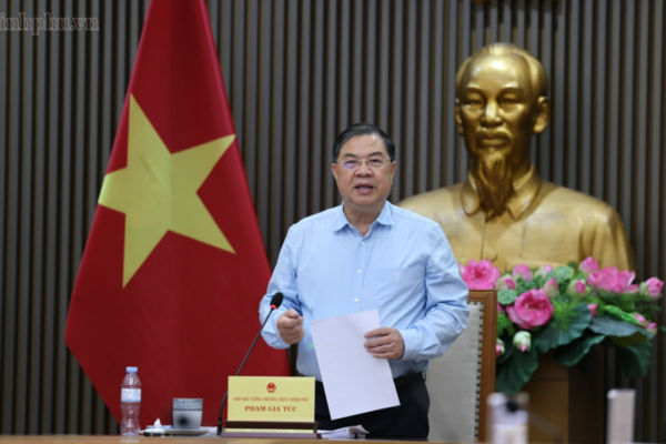 Quyết liệt tháo gỡ vướng mắc, thúc đẩy các dự án năng lượng trọng điểm, bảo đảm điện cho tăng trưởng