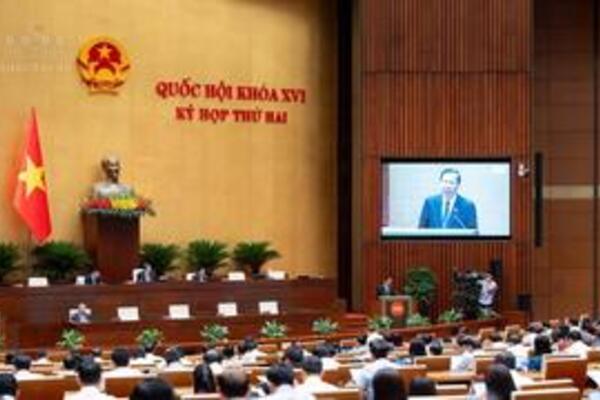 Ngày 23/10/2026: Quốc hội thảo luận về các dự án luật lĩnh vực thuế, đầu tư