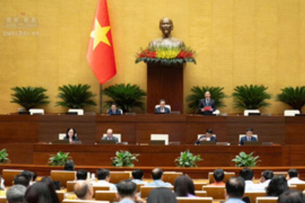 Ngày 28/10/2026: Quốc hội thảo luận về sửa đổi 4 luật lĩnh vực Công Thương