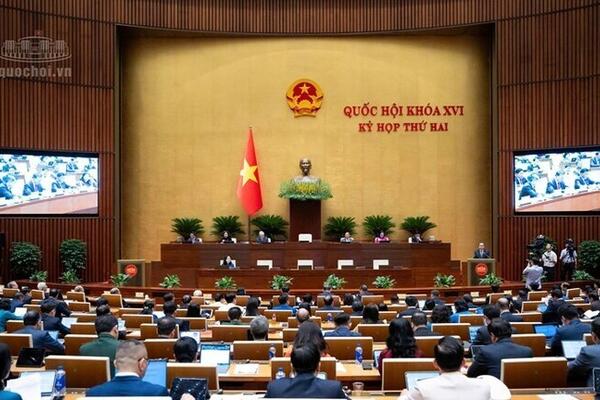 Ngày 29/10/2026: Quốc hội thảo luận về Luật Phát triển doanh nghiệp nhỏ và vừa