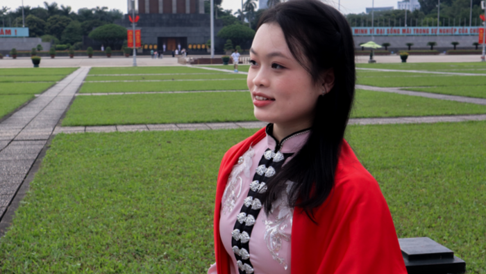 Tết Độc lập: Khi niềm tự hào lan tỏa trong giới trẻ
