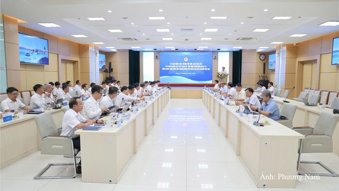 EVN và Huế thống nhất giải pháp phát triển theo Quy hoạch điện VIII điều chỉnh