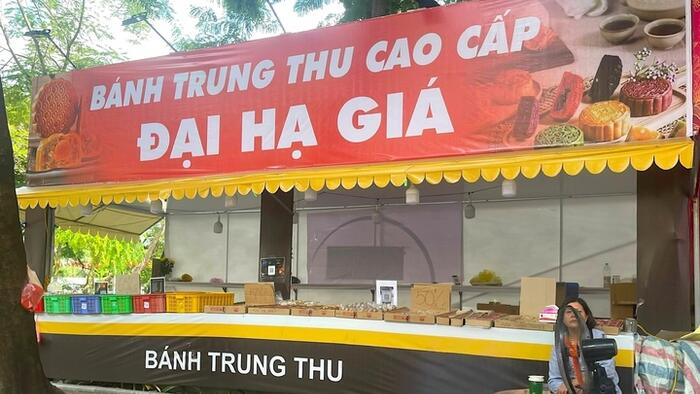 Bánh Trung thu giảm giá: Đừng ham rẻ mà bỏ quên chất lượng