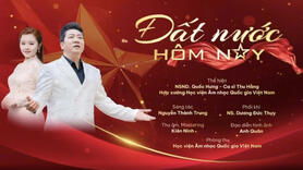 “Đất nước hôm nay”- một trường ca Việt Nam hiện đại