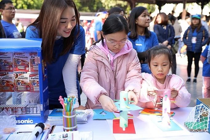 huong ung tinh than nhat ban tranh lang phi tai ngay hoi mottainai 2019