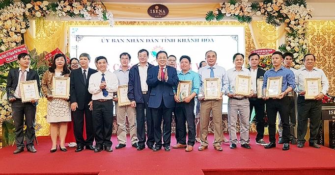 khanh hoa ton vinh 34 san pham bo san pham cong nghiep nong thon tieu bieu nam 2019