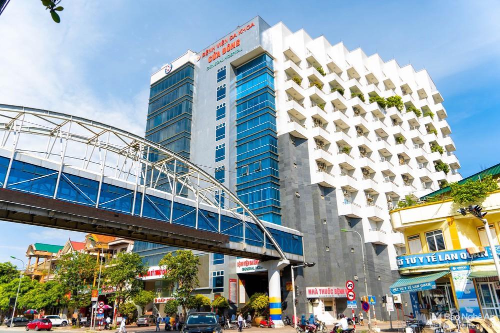 Bệnh viện Đa khoa Cửa Đông phấn đấu trở thành cơ sở y tế chất lượng cao khu vực Bắc Trung Bộ