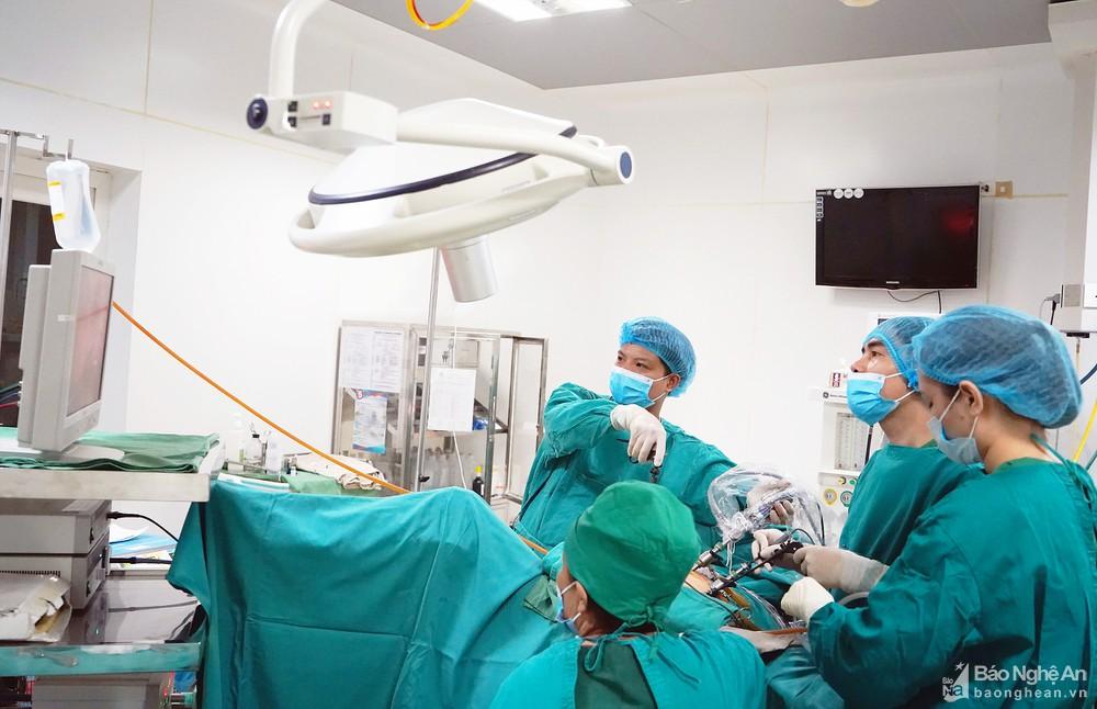 Bệnh viện Đa khoa Cửa Đông phấn đấu trở thành cơ sở y tế chất lượng cao khu vực Bắc Trung Bộ