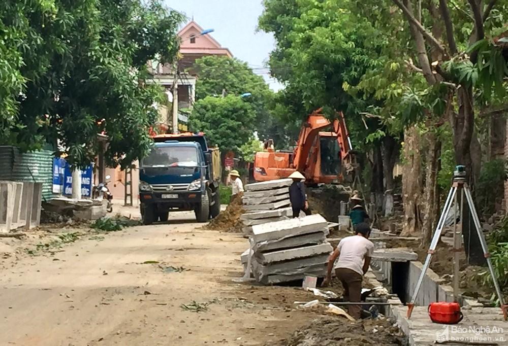 Thành phố Vinh sẽ lập dự án hệ thống thoát nước tổng thể để chống ngập