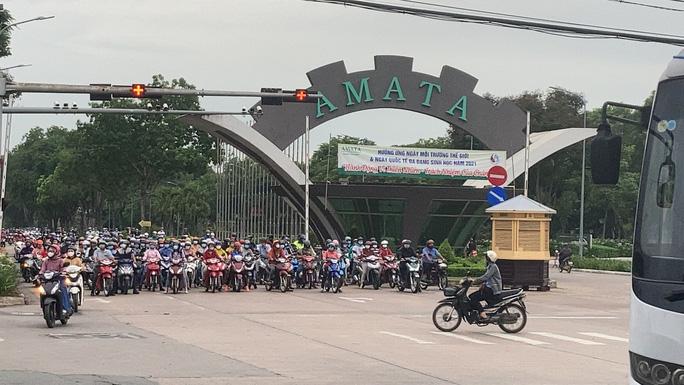 Ca F1 trong khu công nghiệp Amata đã có kết quả xét nghiệm âm tính.