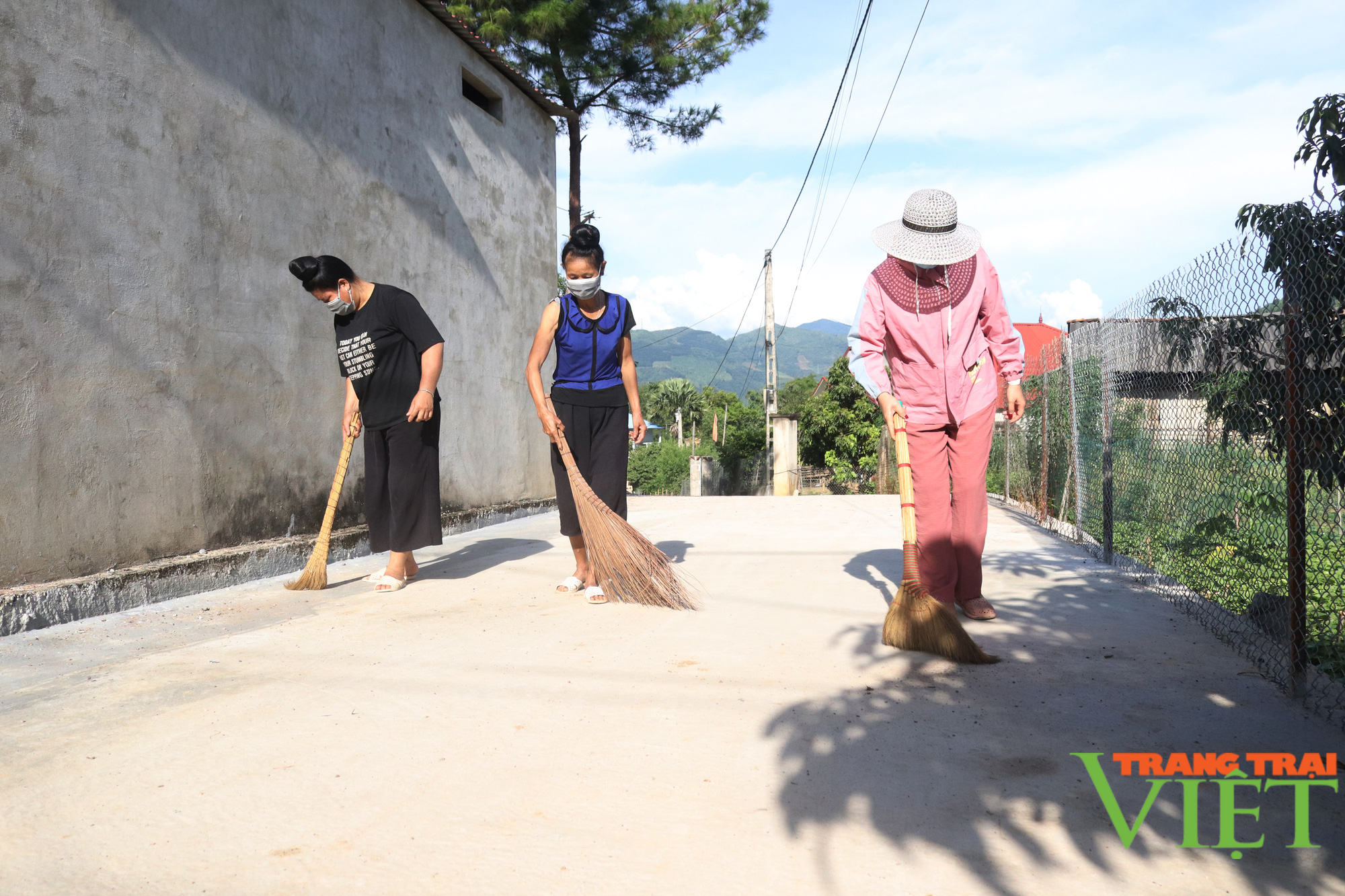 Mường Bú xây dựng nông thôn mới nâng cao  - Ảnh 4.