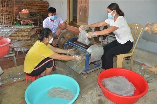 Sac thai rieng mien dong Huong Ngoc hinh anh 3