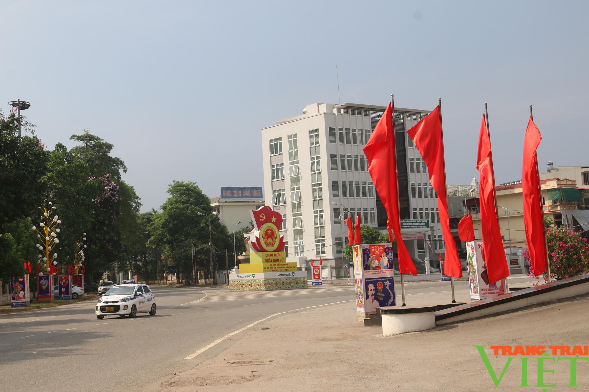 Sở Giao thông Vận tải Hoà Bình: Quyết liệt thực hiện lắp camera trên xe ô tô kinh doanh vận tải  - Ảnh 4.