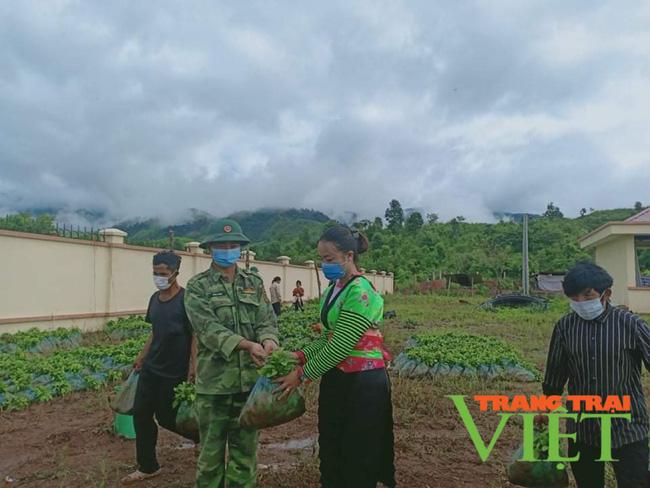 Điện Biên: Đảm bảo chủ quyền an ninh biên giới    - Ảnh 5.