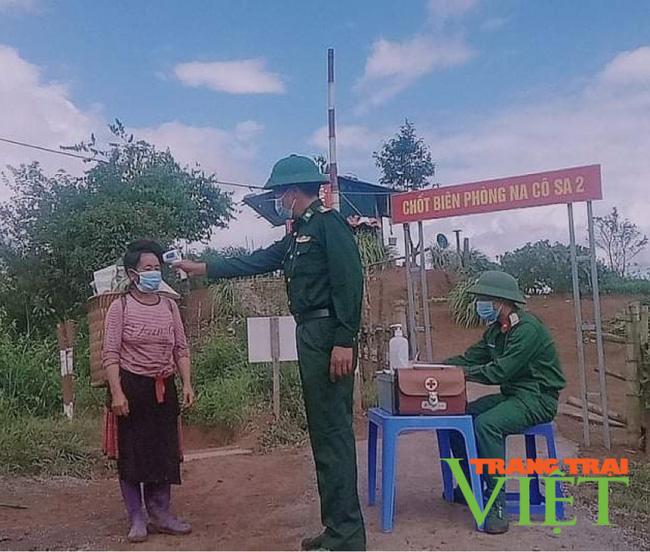 Điện Biên: Đảm bảo chủ quyền an ninh biên giới    - Ảnh 1.