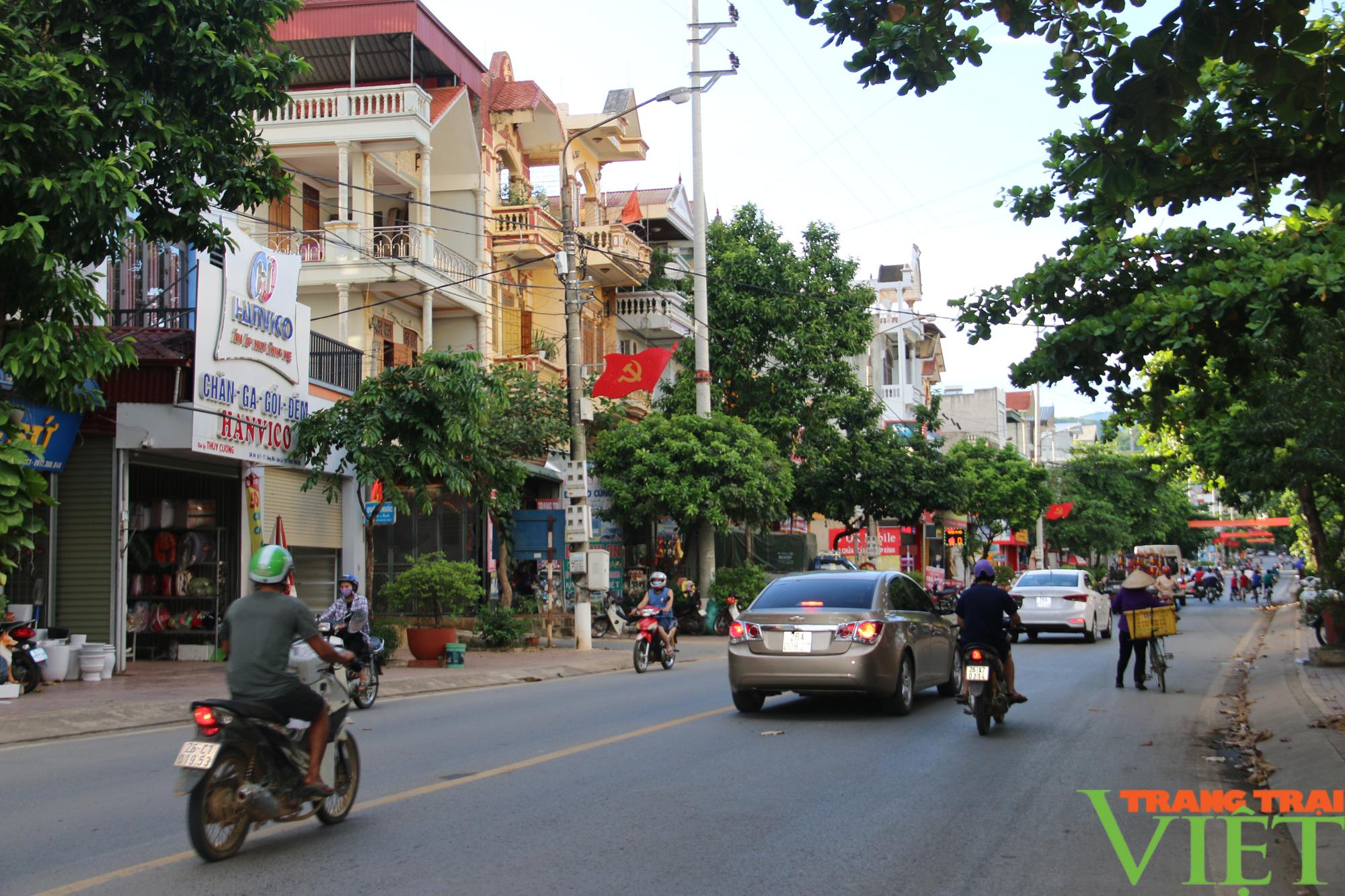 Huyện Sông Mã (Sơn La): Đạt 10 kết quả nổi bật trong phát triển kinh tế - xã hội  - Ảnh 1.