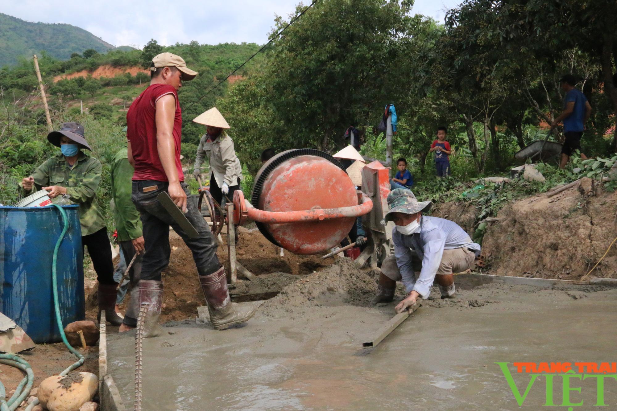 Huyện Sông Mã (Sơn La): Đạt 10 kết quả nổi bật trong phát triển kinh tế - xã hội  - Ảnh 3.