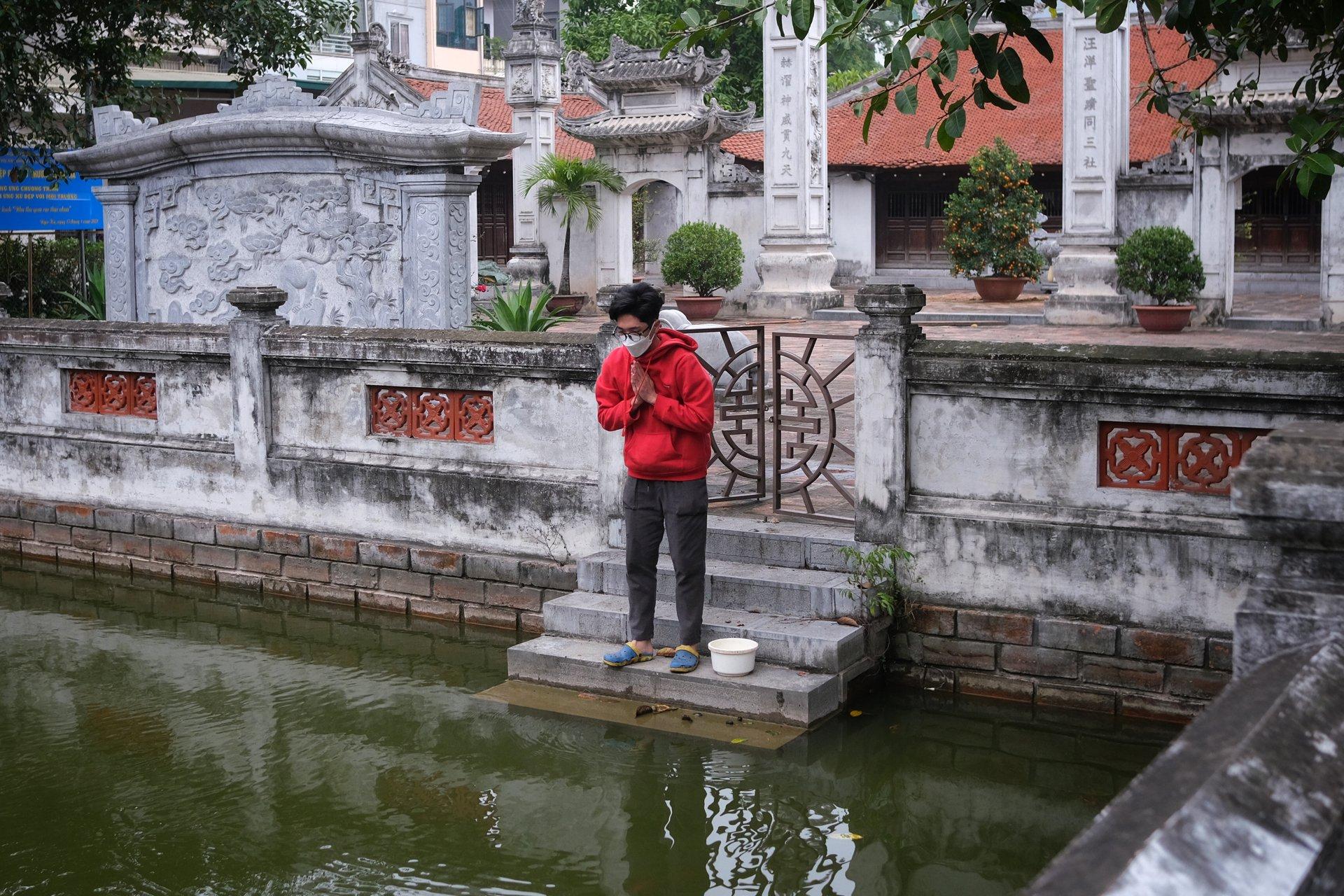 tha ca tien ong Tao truoc gio di lam anh 5