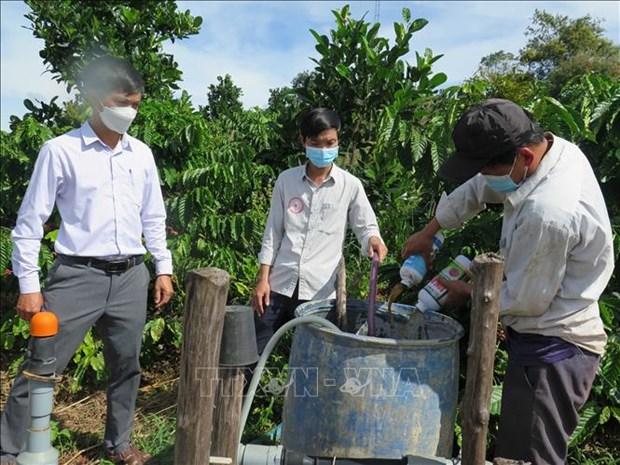 Bac Lieu ung pho han, man mua kho 2021-2022 hinh anh 1