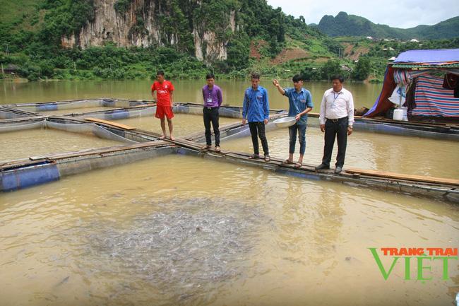 Than Uyên: Nhiều phong trào thi đua thực hiện thắng lợi mục tiêu kép - Ảnh 1.